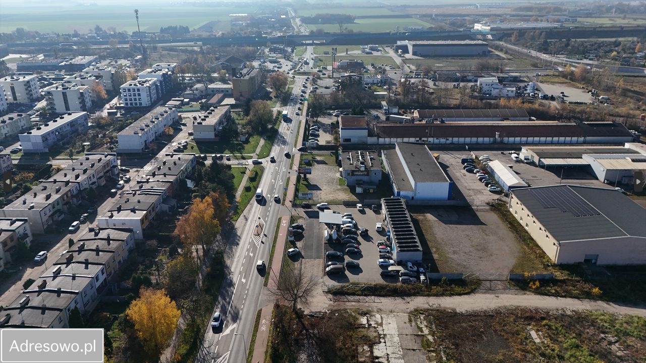 Działka inna Września, ul. Wrocławska. Zdjęcie 13