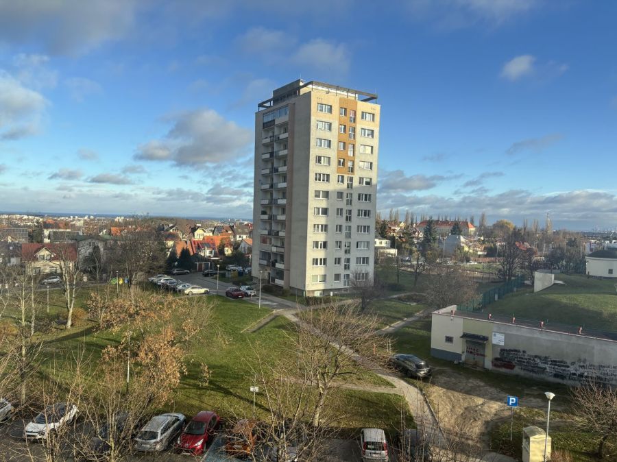 Mieszkanie 3-pokojowe Gdańsk Suchanino, ul. Niccola Paganiniego. Zdjęcie 11