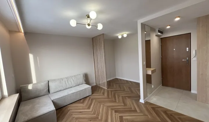 Mieszkanie 1-pokojowe Starachowice, ul. Wojska Polskiego