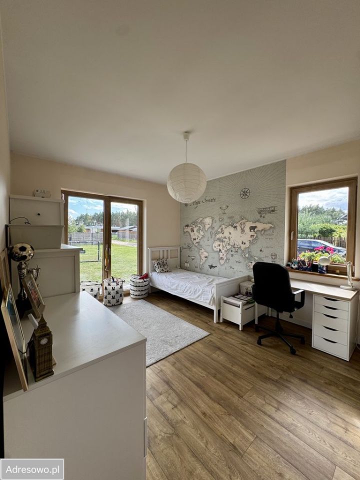 dom wolnostojący, 4 pokoje Gurówko. Zdjęcie 11