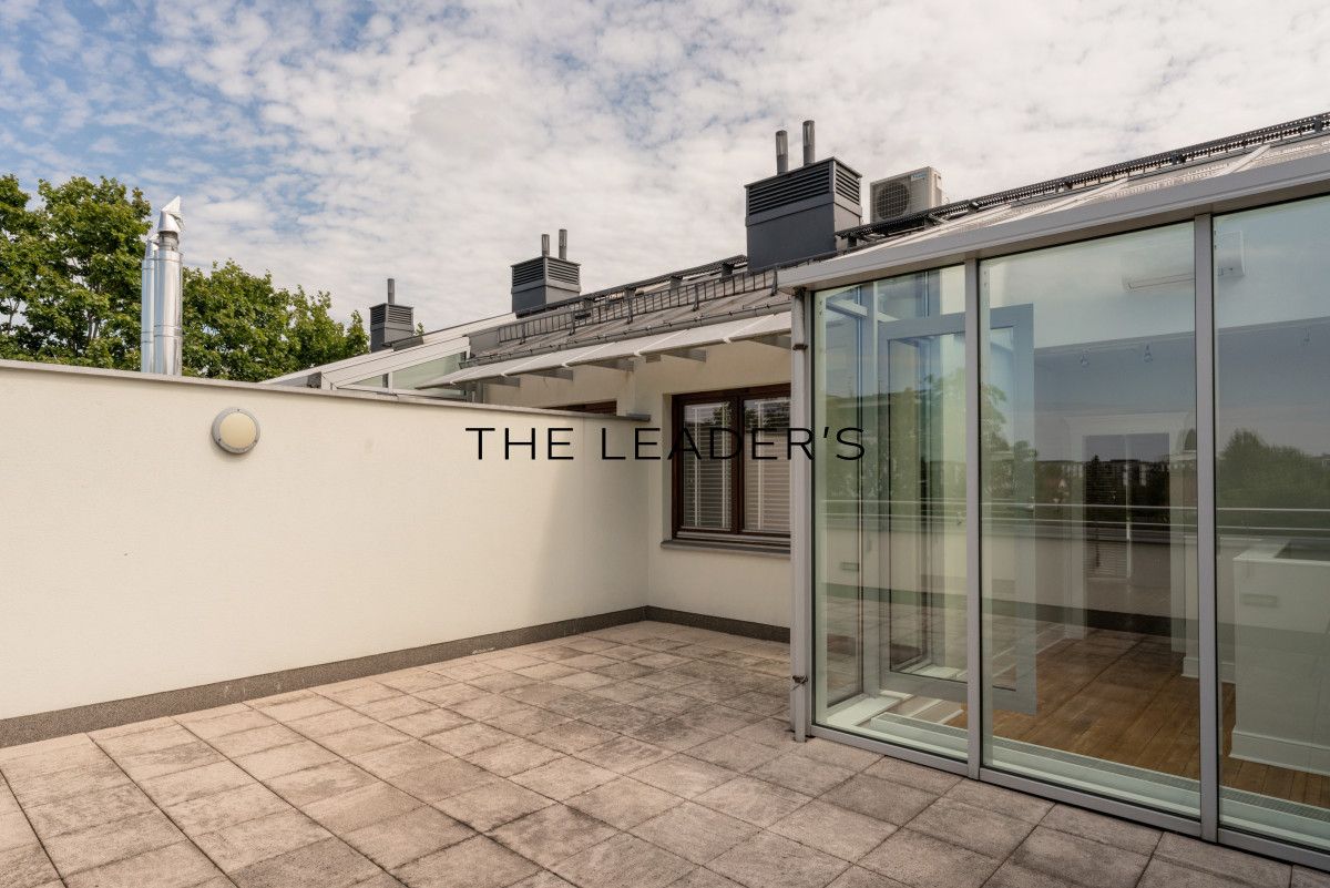 dom szeregowy, 6 pokoi Warszawa Wilanów, ul. Stanisława Kostki Potockiego. Zdjęcie 22