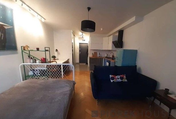 Mieszkanie 1-pokojowe Warszawa Śródmieście, pl. Jana Henryka Dąbrowskiego. Zdjęcie 2