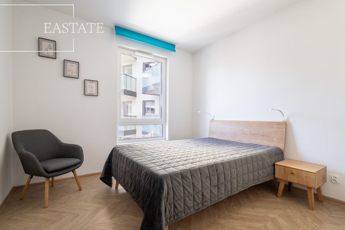 Mieszkanie 2-pokojowe Gdańsk Letnica, ul. Starowiejska. Zdjęcie 6