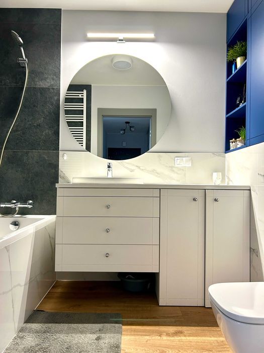 Mieszkanie 3-pokojowe Poznań Podolany, ul. Jasielska. Zdjęcie 8