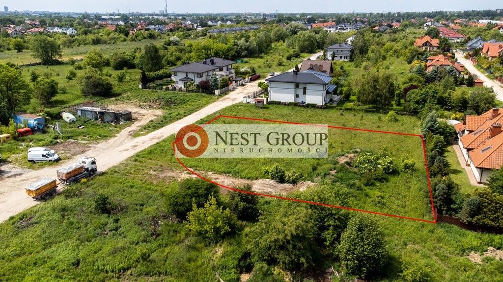 Działka budowlana Warszawa Białołęka, ul. Ostródzka. Zdjęcie 11