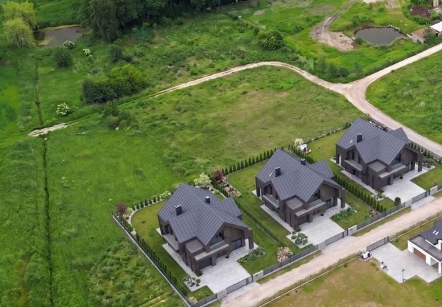 Działka budowlana Łódź Polesie, ul. Złotno. Zdjęcie 2