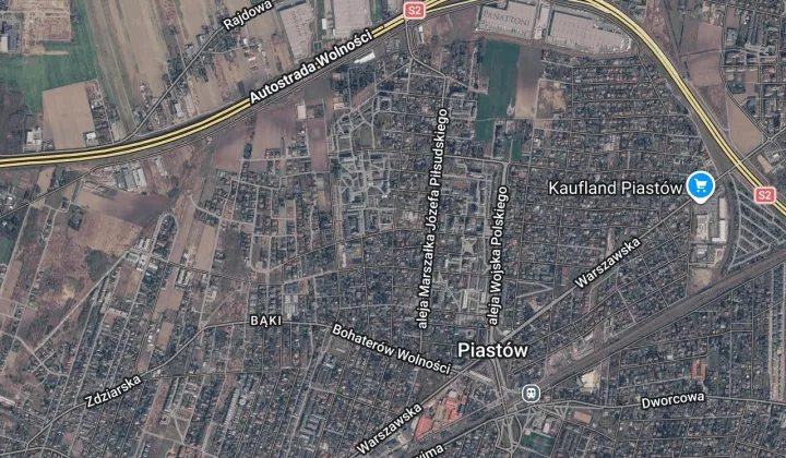 Mieszkanie 2-pokojowe Piastów, ul. Żbikowska