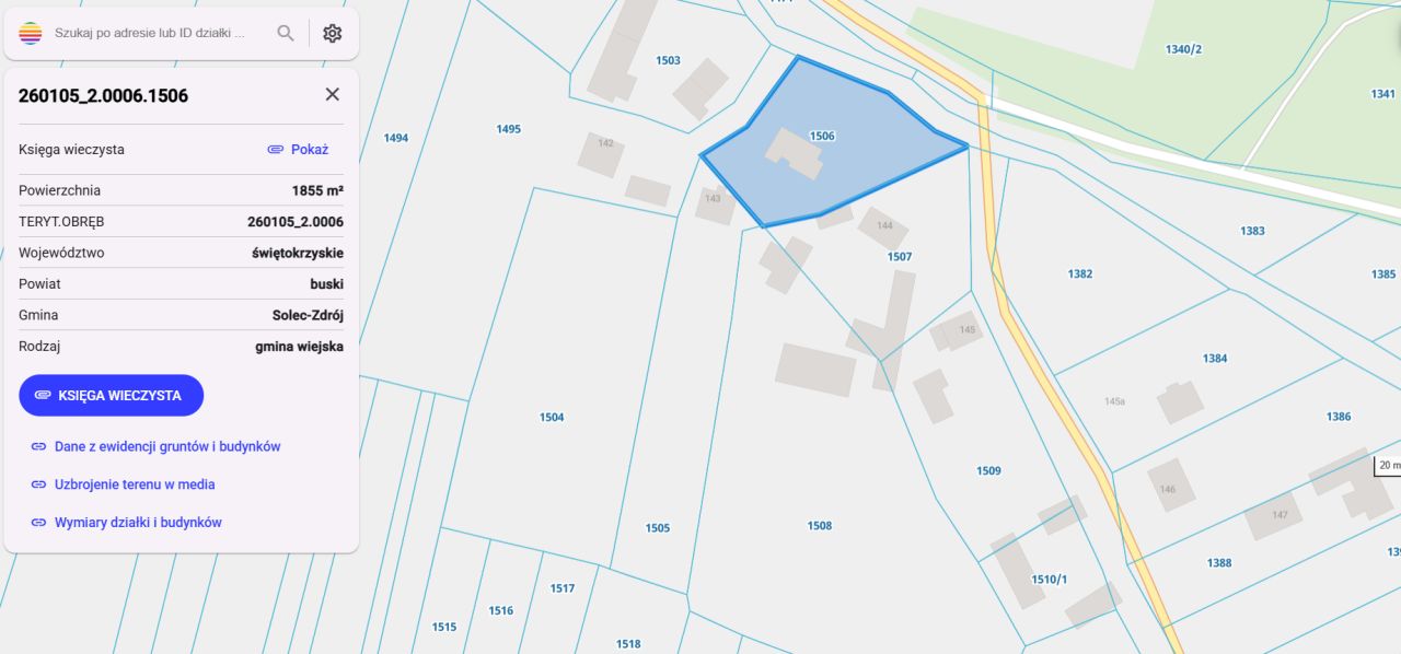 dom wolnostojący Piestrzec, Piestrzec. Zdjęcie 7