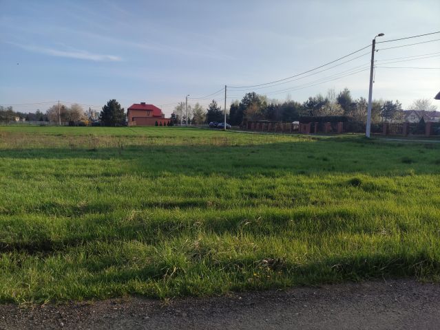 Działka budowlana Orzesze Gardawice, ul. S. Lema. Zdjęcie 1