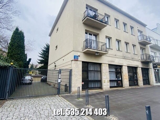 Mieszkanie 2-pokojowe Warszawa Saska Kępa, ul. Francuska. Zdjęcie 1