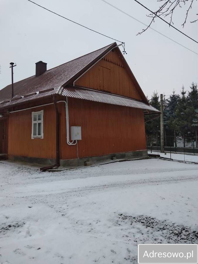 gospodarstwo, 4 pokoje Wysoka