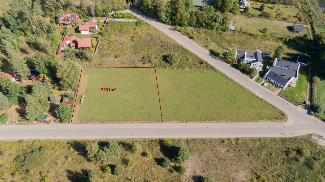 Działka inwestycyjna Supraśl, ul. Rymarka. Zdjęcie 3