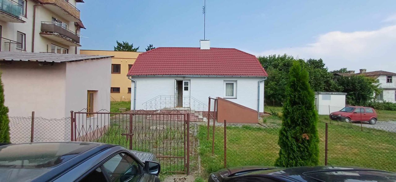 dom wolnostojący, 2 pokoje Żółkiewka-Osada. Zdjęcie 2