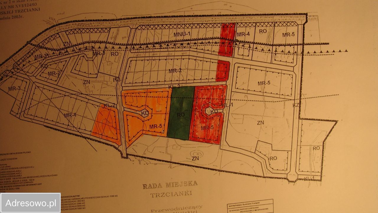 Działka budowlana Straduń. Zdjęcie 2