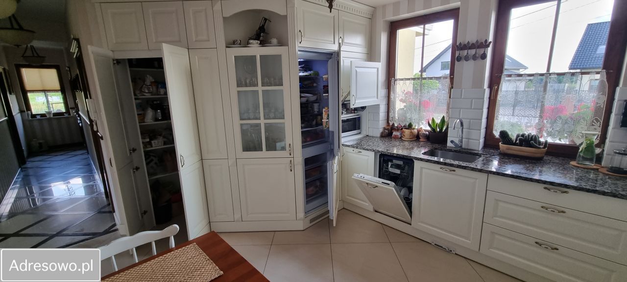 dom wolnostojący, 6 pokoi Masłów Pierwszy, ul. Foliowa. Zdjęcie 14