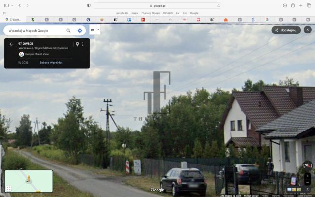 Działka inwestycyjna Warszawice. Zdjęcie 5