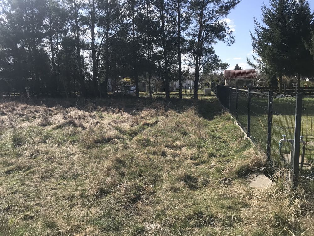 Działka rod Trzcianka. Zdjęcie 8