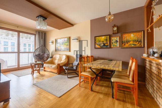 Mieszkanie 3-pokojowe Warszawa Wilanów. Zdjęcie 6