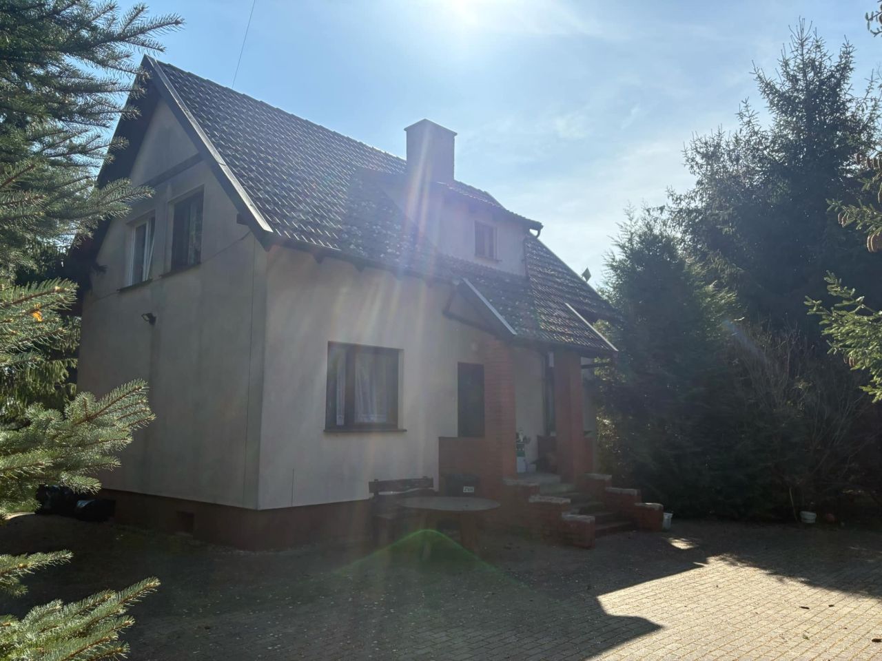 dom wolnostojący, 4 pokoje Robawy. Zdjęcie 2