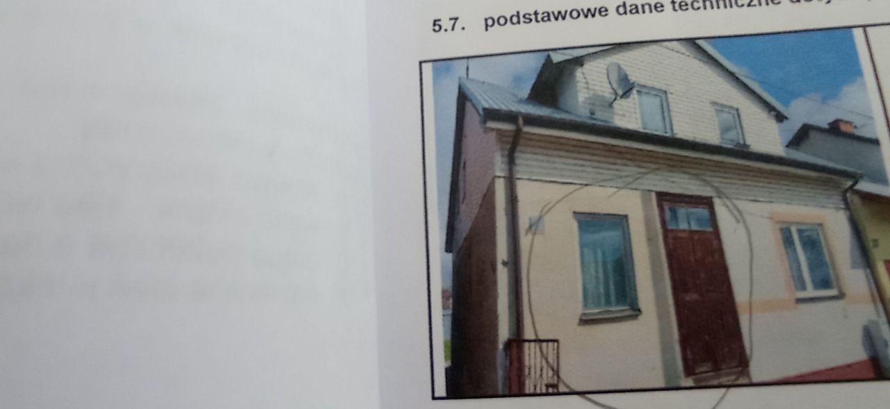 Mieszkanie 1-pokojowe Krasnosielc, ul. Rynek. Zdjęcie 3