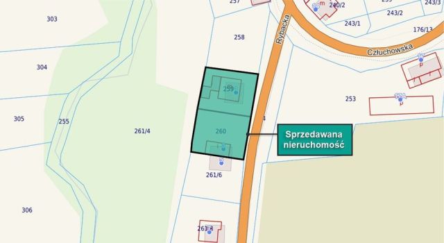 dom wolnostojący, 6 pokoi Biały Bór, ul. Rybacka. Zdjęcie 31