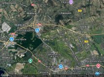 Działka budowlana Kraków Tonie, ul. Gaik