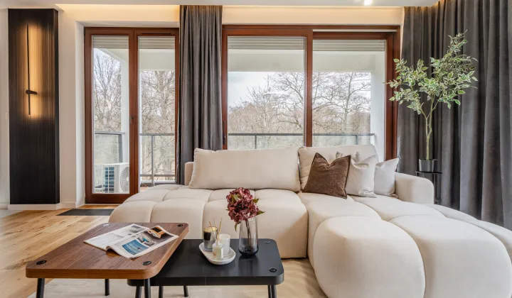 Mieszkanie 5-pokojowe Wrocław Krzyki, ul. Rybnicka