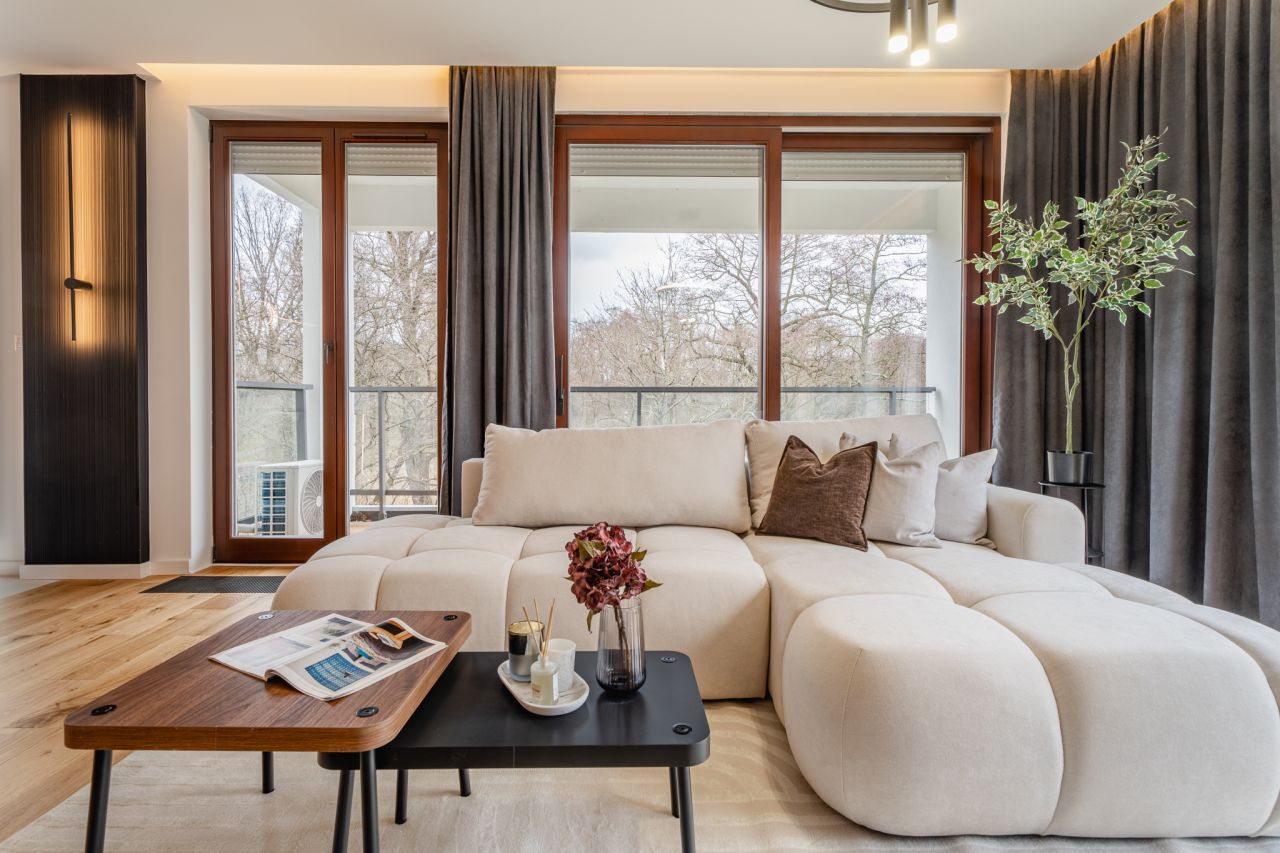 Mieszkanie 5-pokojowe Wrocław Krzyki, ul. Rybnicka