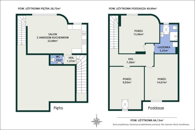 Mieszkanie 4-pokojowe Warszawa Wawer, ul. Kaszmirowa. Zdjęcie 44