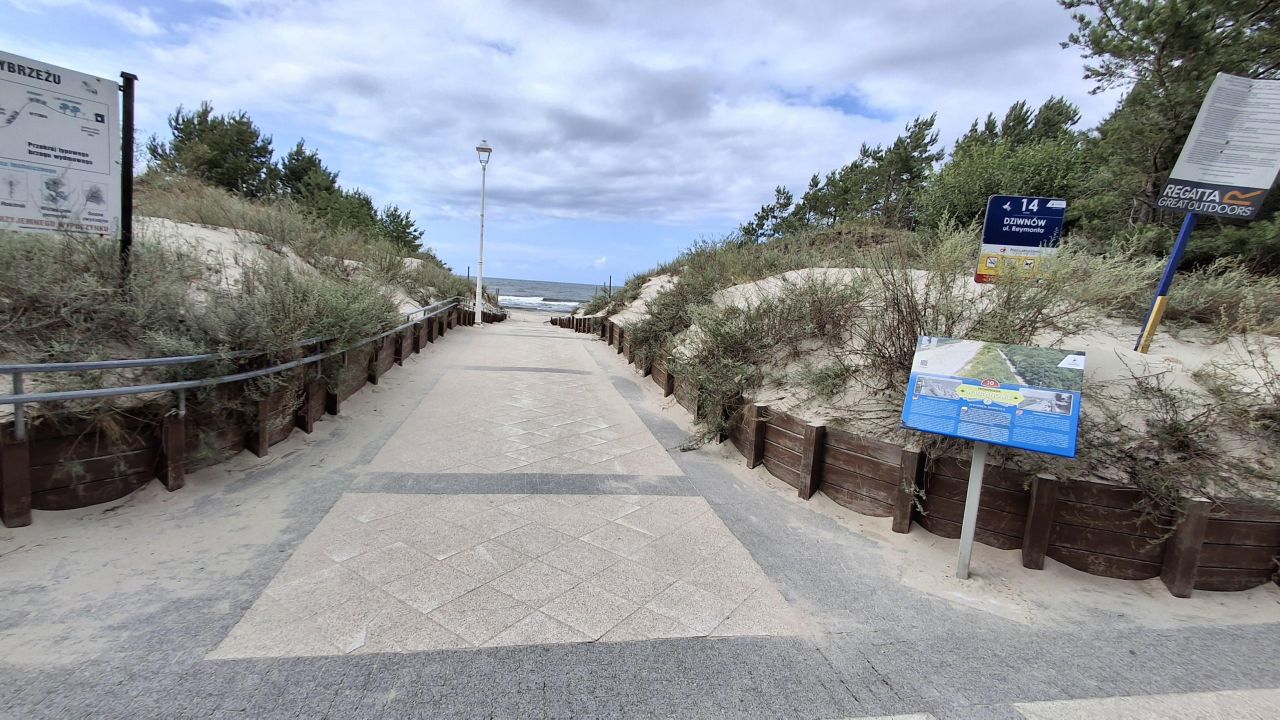 Mieszkanie 2-pokojowe Dziwnów Dziwnów Górny, ul. Adama Mickiewicza. Zdjęcie 19