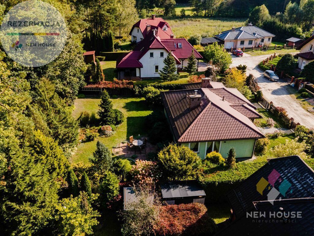 dom wolnostojący, 3 pokoje Wójtowo, ul. Sosnowa. Zdjęcie 34