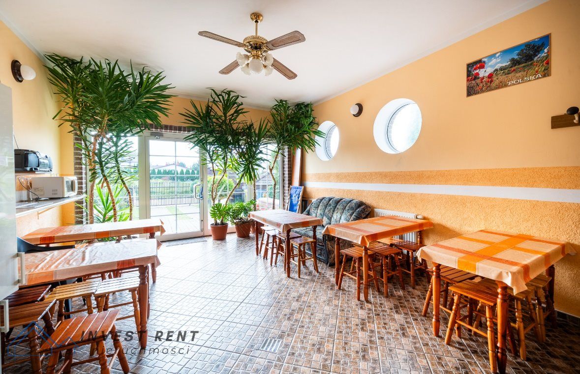 dom wolnostojący, 21 pokoi Grzybowo. Zdjęcie 25