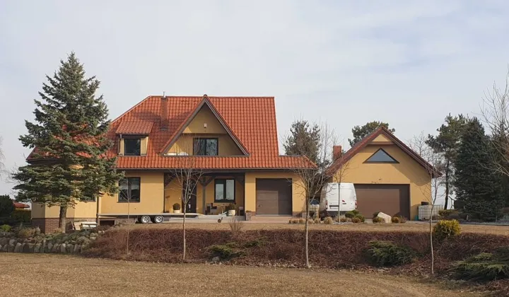 dom wolnostojący Małkowo