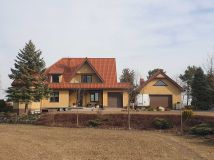 dom wolnostojący Małkowo