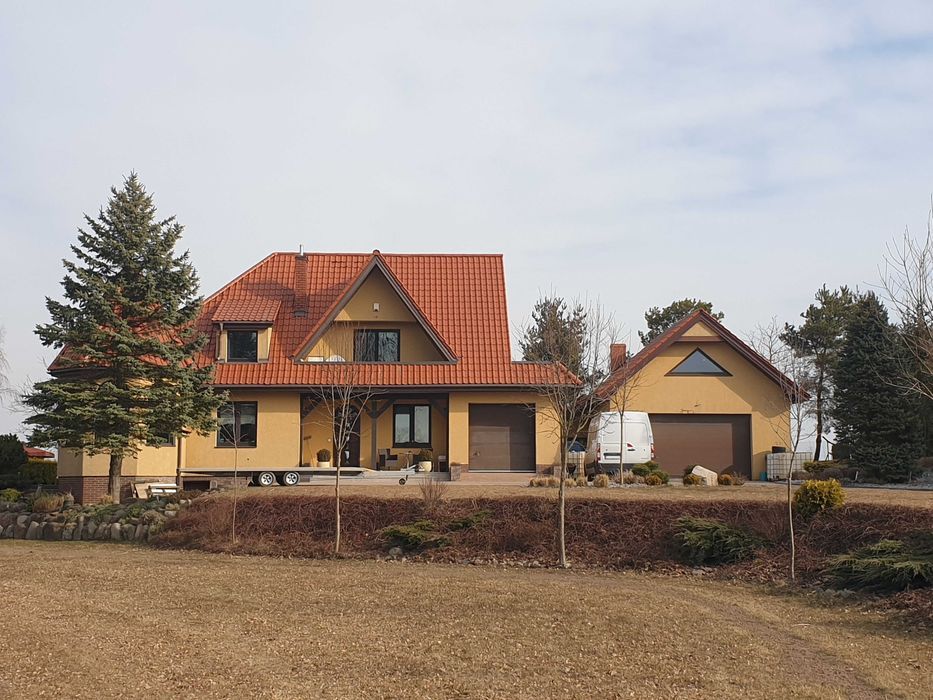 dom wolnostojący Małkowo