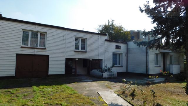 dom wolnostojący, 3 pokoje Marki, al. marsz. Józefa Piłsudskiego. Zdjęcie 1