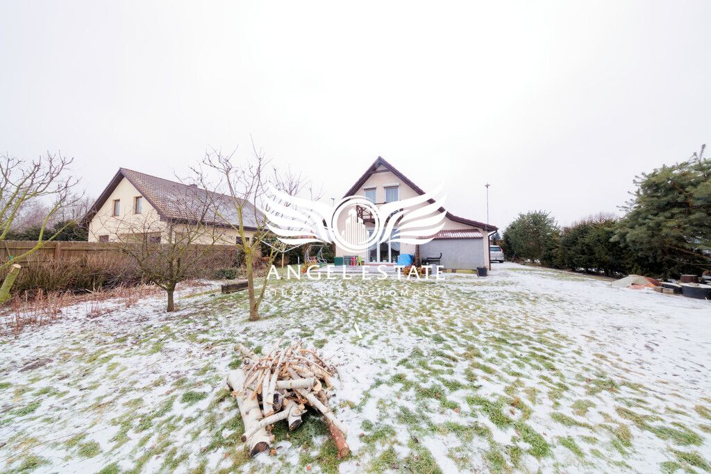 dom wolnostojący, 3 pokoje Lipiany, ul. Konwaliowa. Zdjęcie 3