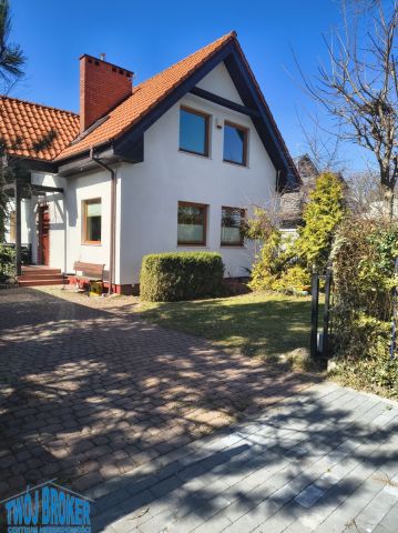 dom wolnostojący, 4 pokoje Gdańsk Osowa. Zdjęcie 1