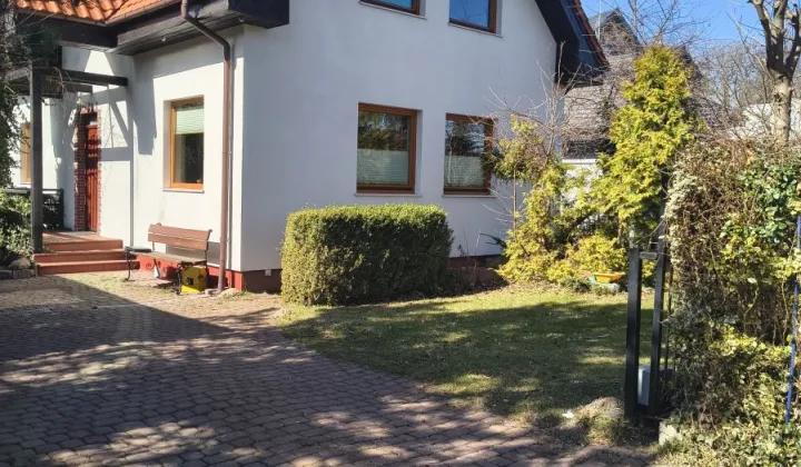 dom wolnostojący, 4 pokoje Gdańsk Osowa