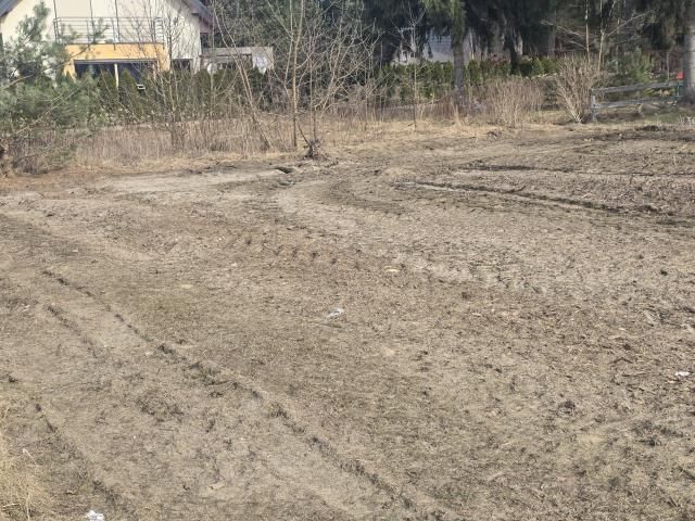 Działka budowlana Ostrówek, ks. Piotra Sgargi. Zdjęcie 2