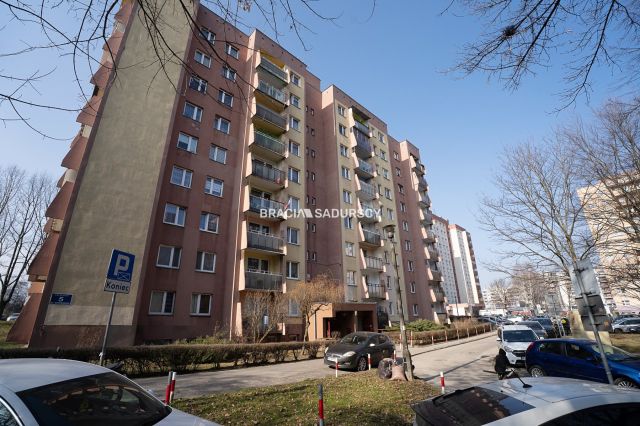 Mieszkanie 3-pokojowe Kraków Mistrzejowice, os. Kombatantów. Zdjęcie 27