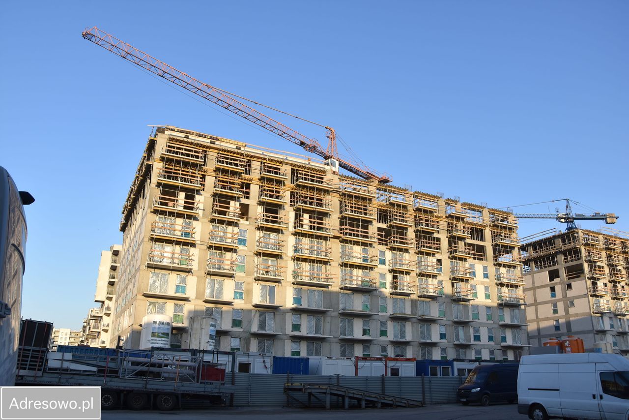 Mieszkanie 1-pokojowe Warszawa Ursus, ul. Posag 7 Panien. Zdjęcie 9