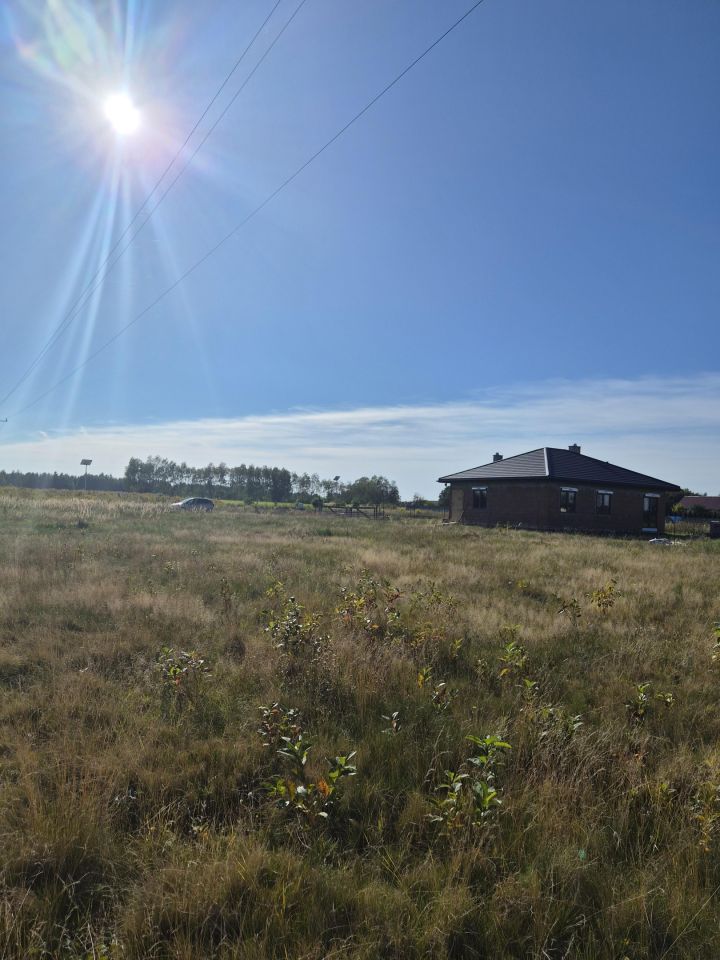Działka budowlana Teklinów Karolinów, ul. Wspólna. Zdjęcie 13