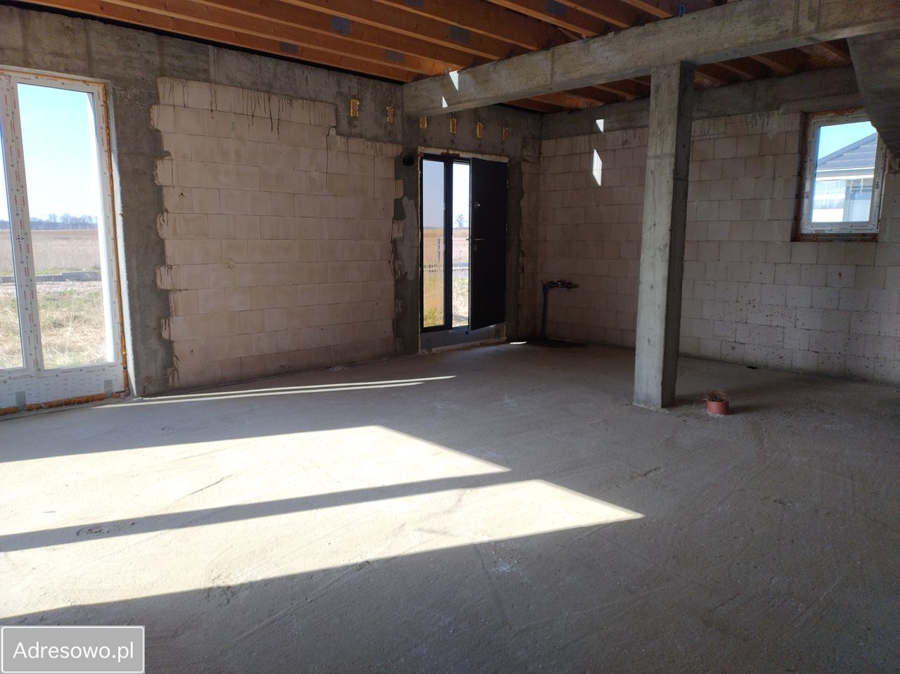 bliźniak, 3 pokoje Łopuchowo, ul. Belgijska. Zdjęcie 14