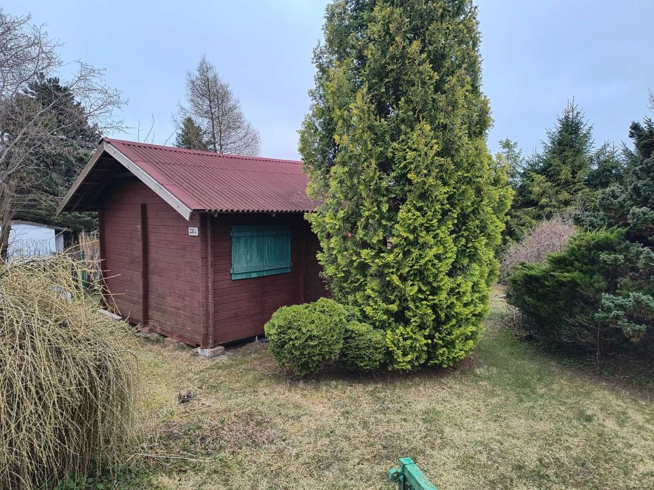 Działka rod Gdynia Chwarzno-Wiczlino. Zdjęcie 5