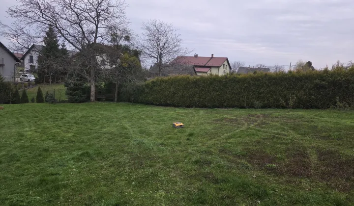 Działka budowlana Cieszyn, ul. Majowa