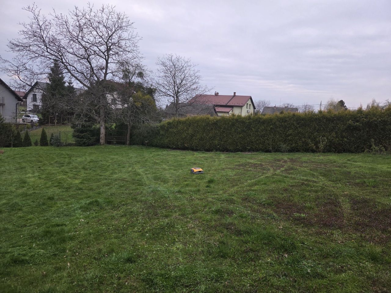 Działka budowlana Cieszyn, ul. Majowa. Zdjęcie 1