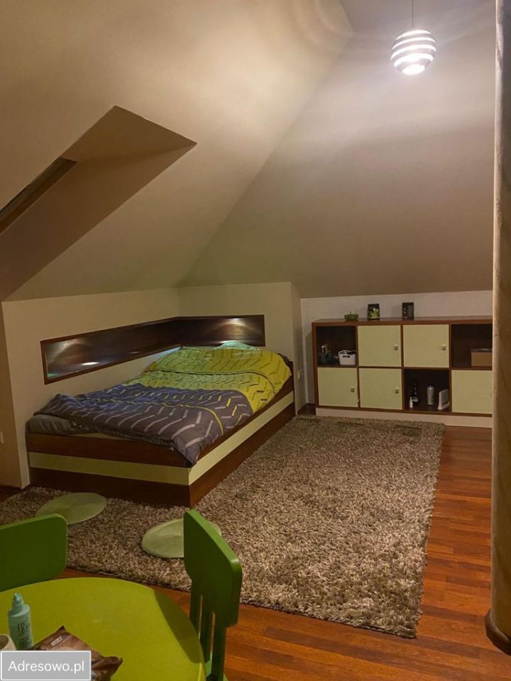 dom wolnostojący, 5 pokoi Radom Mleczna, ul. Mleczna. Zdjęcie 4