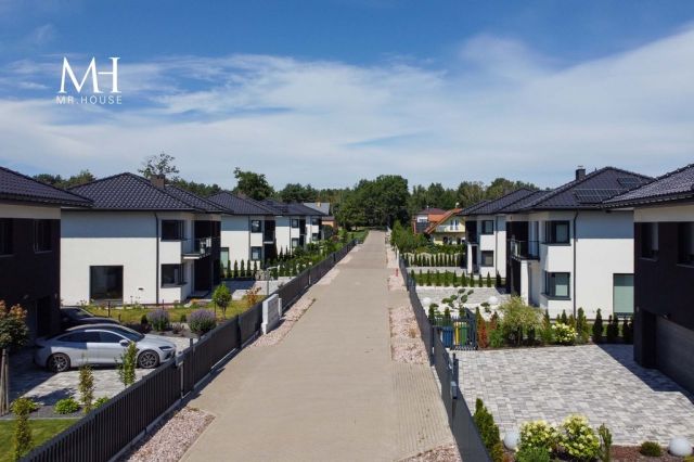 dom wolnostojący, 5 pokoi Rąbień AB. Zdjęcie 11