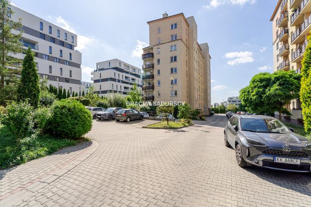 Mieszkanie 1-pokojowe Kraków Dębniki, ul. Czerwone Maki. Zdjęcie 17